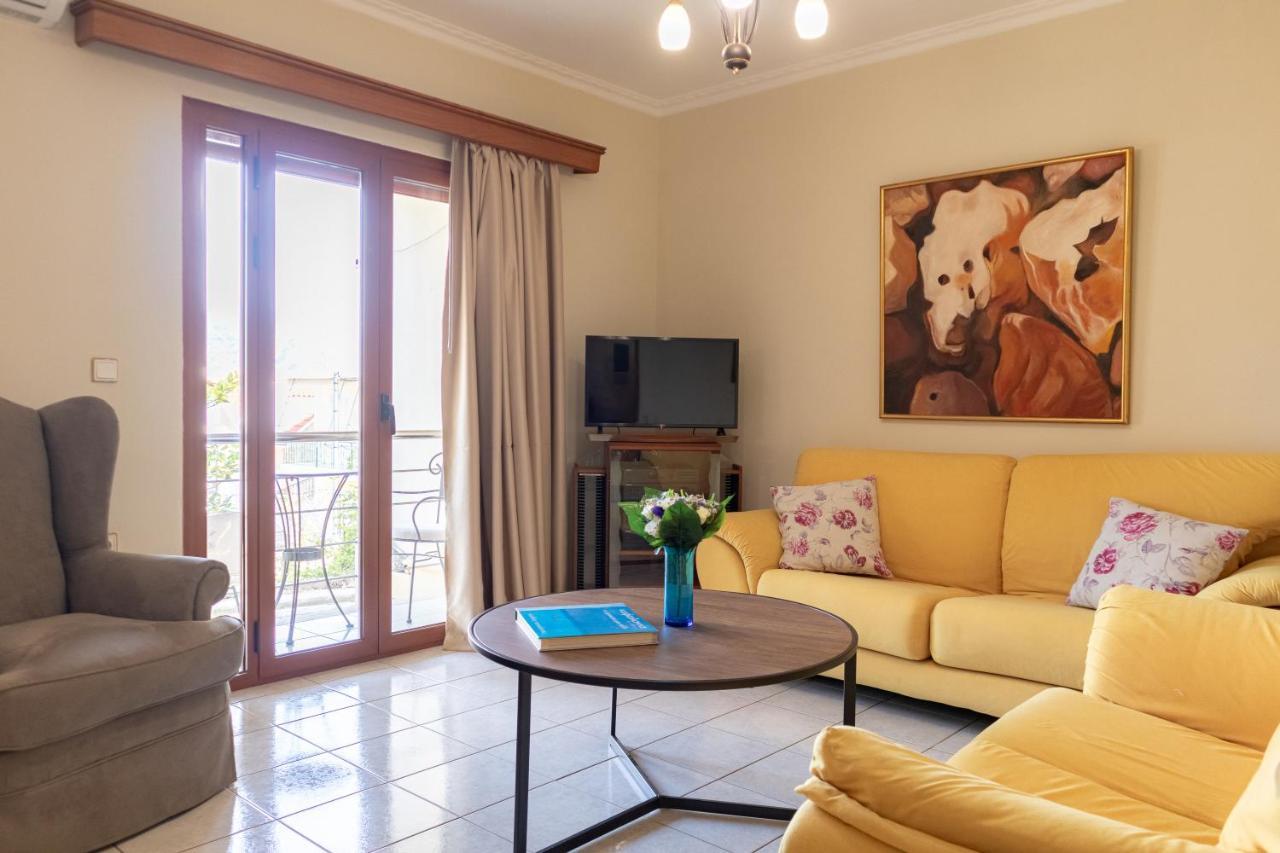 Bolero Apartment Argostoli Exteriör bild