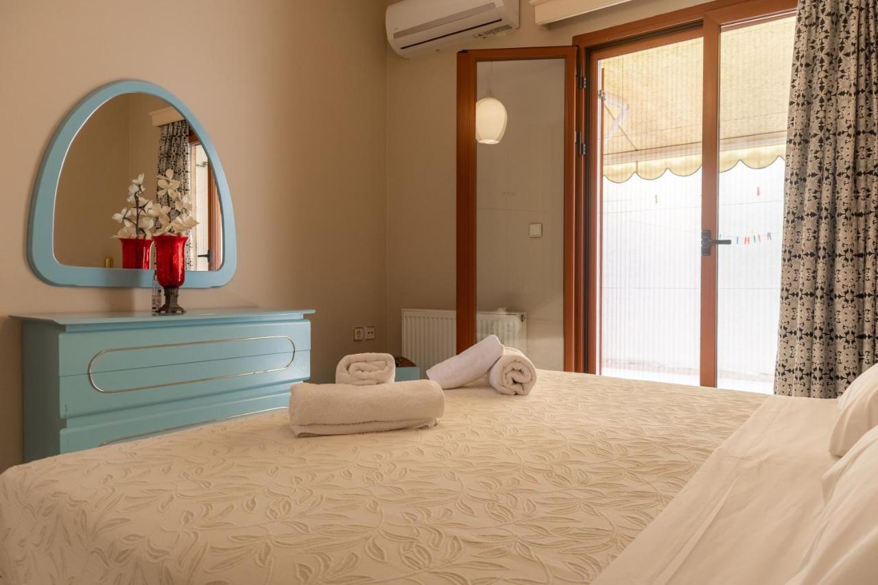 Bolero Apartment Argostoli Exteriör bild