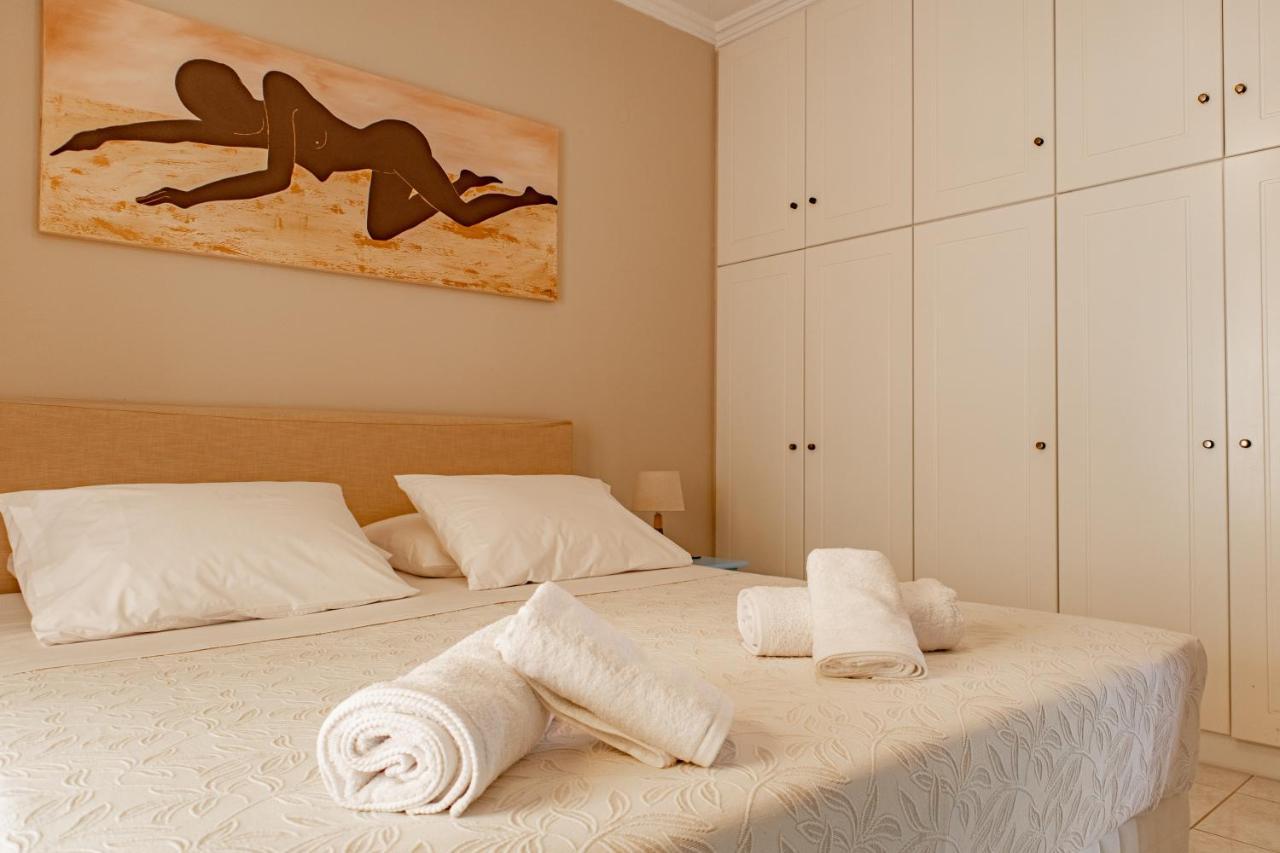 Bolero Apartment Argostoli Exteriör bild