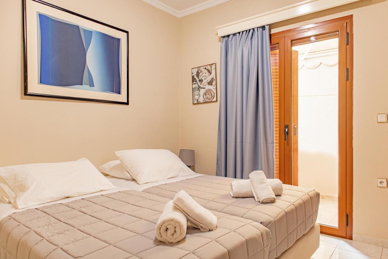 Bolero Apartment Argostoli Exteriör bild