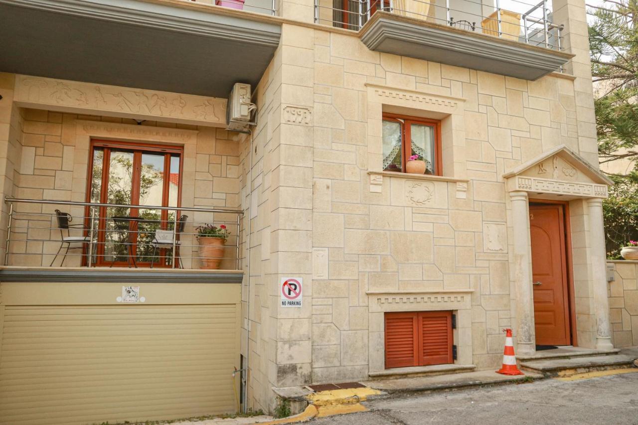 Bolero Apartment Argostoli Exteriör bild